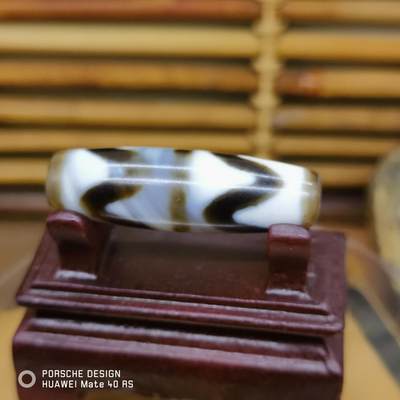 颜紫熹品牌藏传回流天珠玛瑙玉髓福利专场第2期 - 藏传回流天珠21