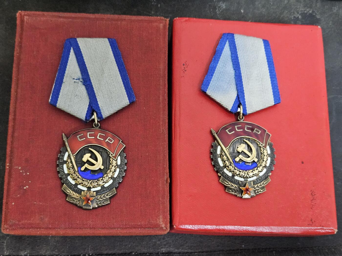 First