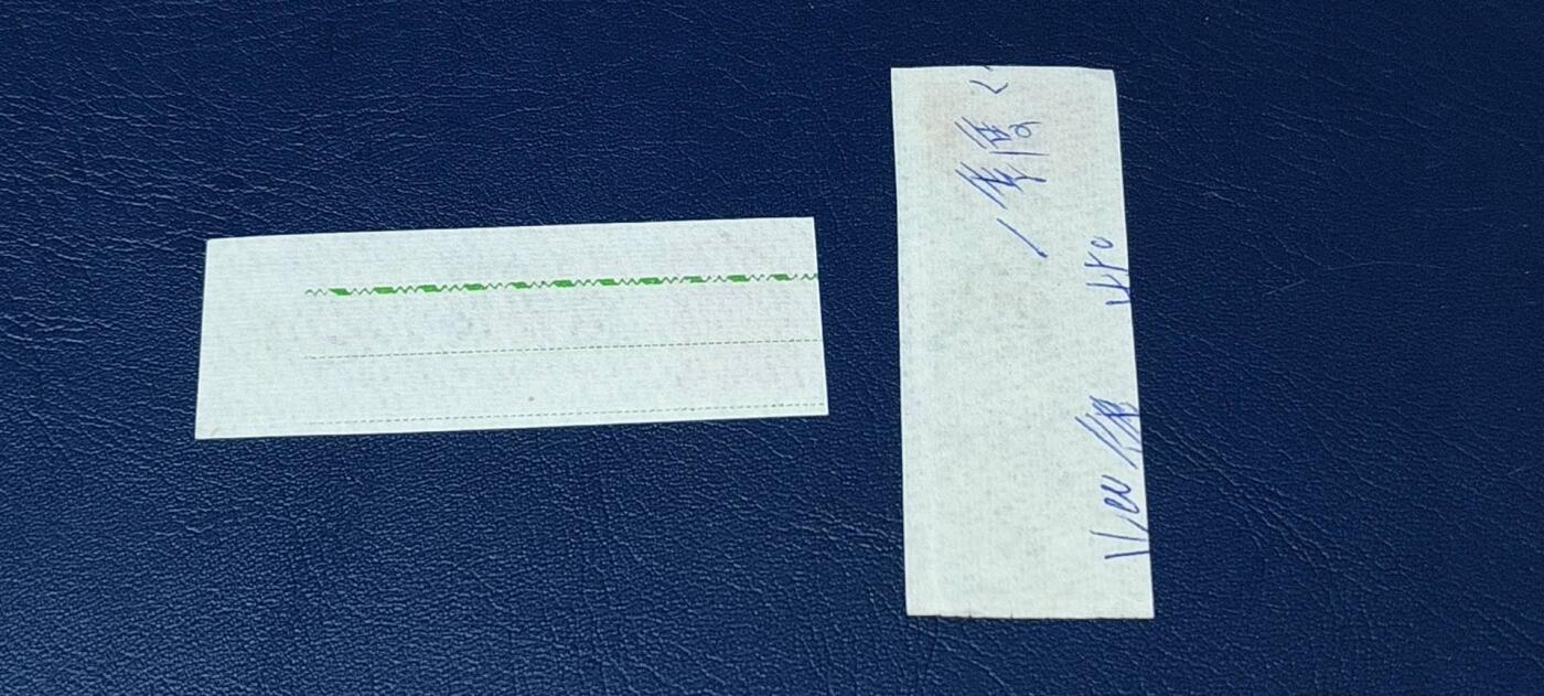 First