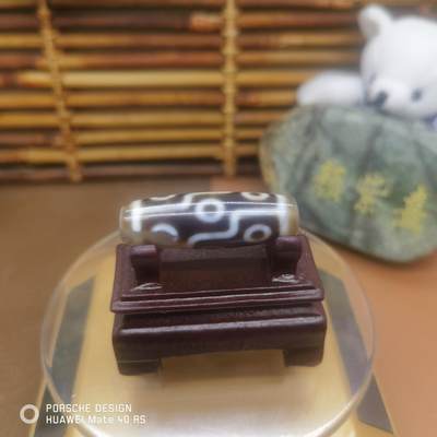 颜紫熹品牌藏传回流天珠玛瑙玉髓福利专场第2期 - 藏传回流天珠25