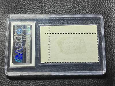 洪涛臻品批发群 精选邮票限时拍卖第1119期  纪104联合2-1新一枚 数字边，ASG90高分，三俗稀缺货，喜欢不要错过