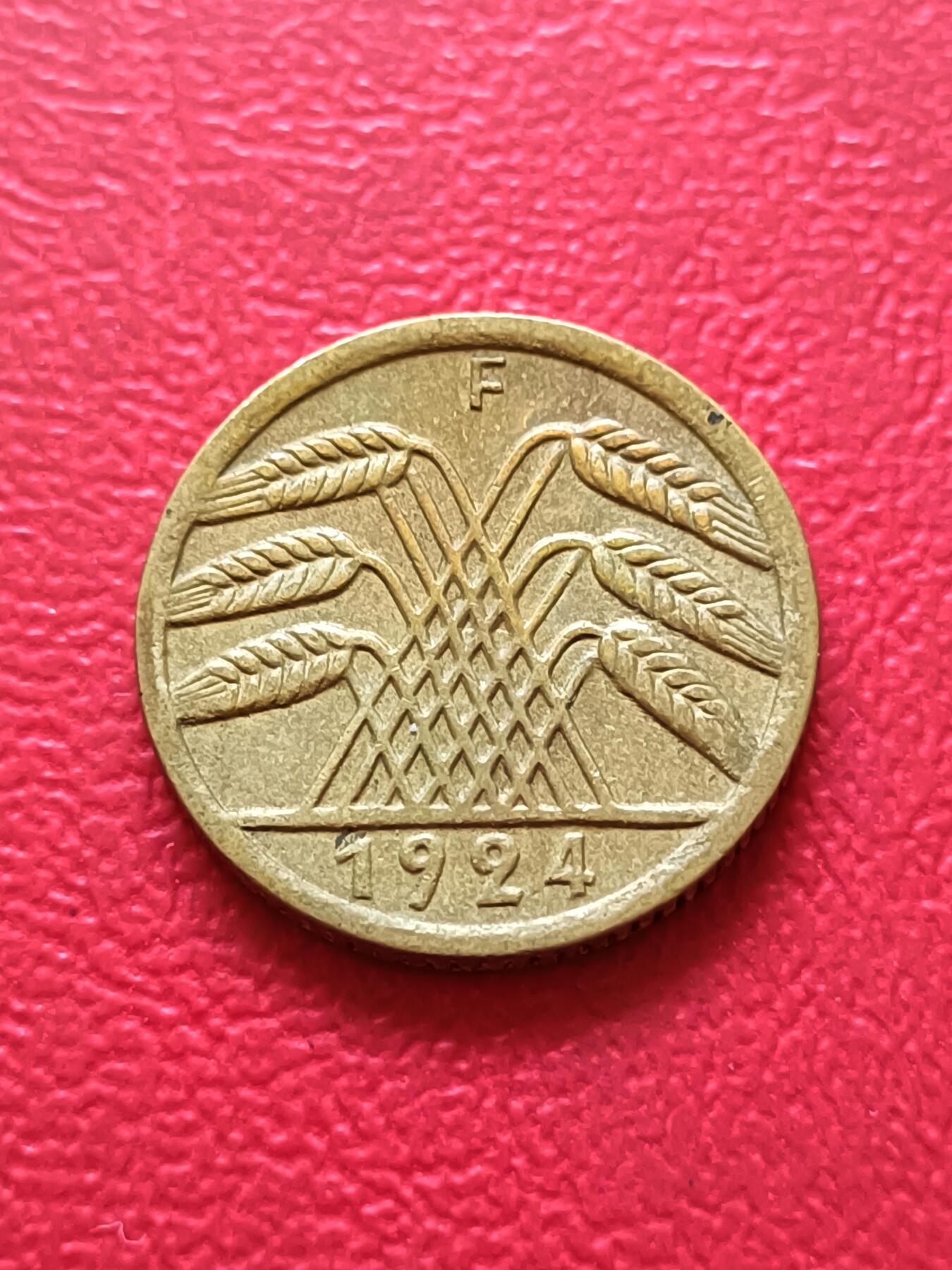 First