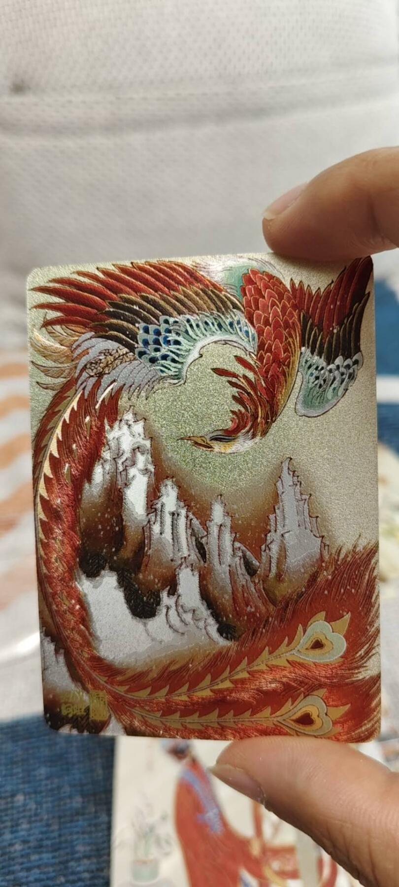 秋原瞳的小店第15期（收各类拍品，私聊拍卖主） q燎原红楼梦粗闪套卡.一套15张