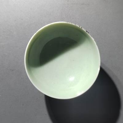 PCAI钱币  5-410  日本二战小酒碗杯小专场 - 日本早期 相当二战时期的小酒碗杯  