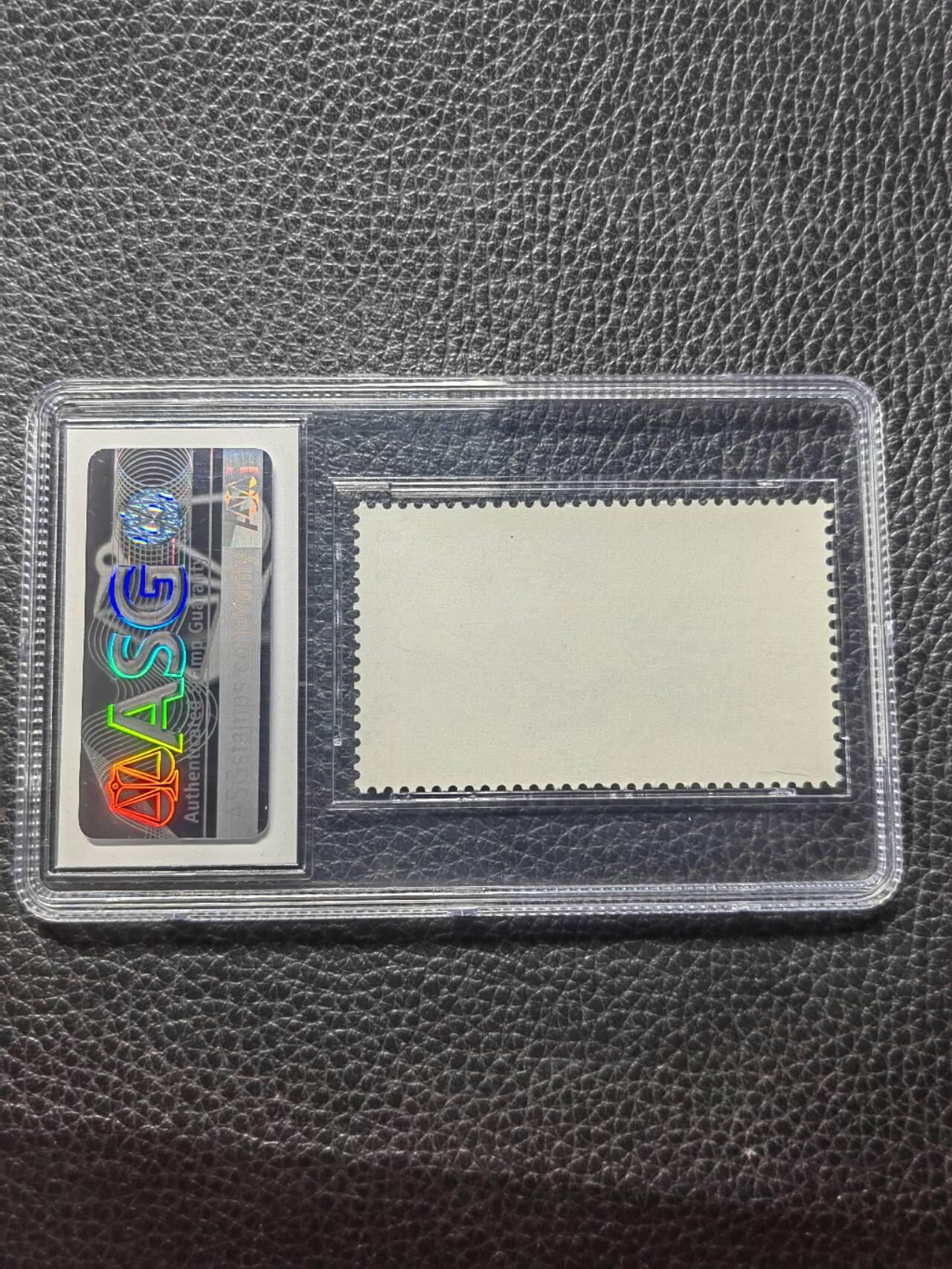 First
