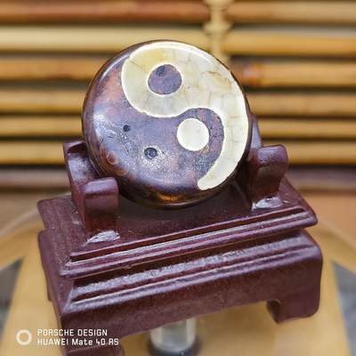 颜紫熹品牌藏传回流天珠玛瑙玉髓福利专场第2期 - 藏传回流天珠27