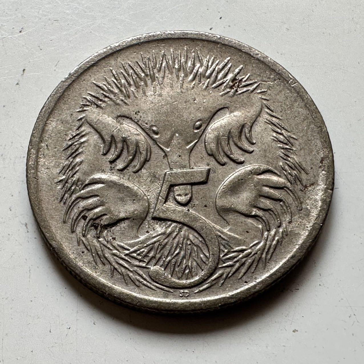 First