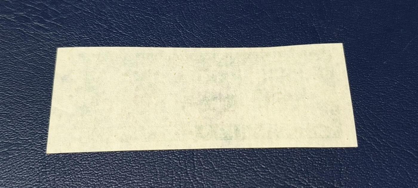 First