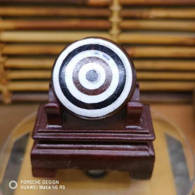 颜紫熹品牌藏传回流天珠玛瑙玉髓福利专场第2期 - 藏传回流天珠29