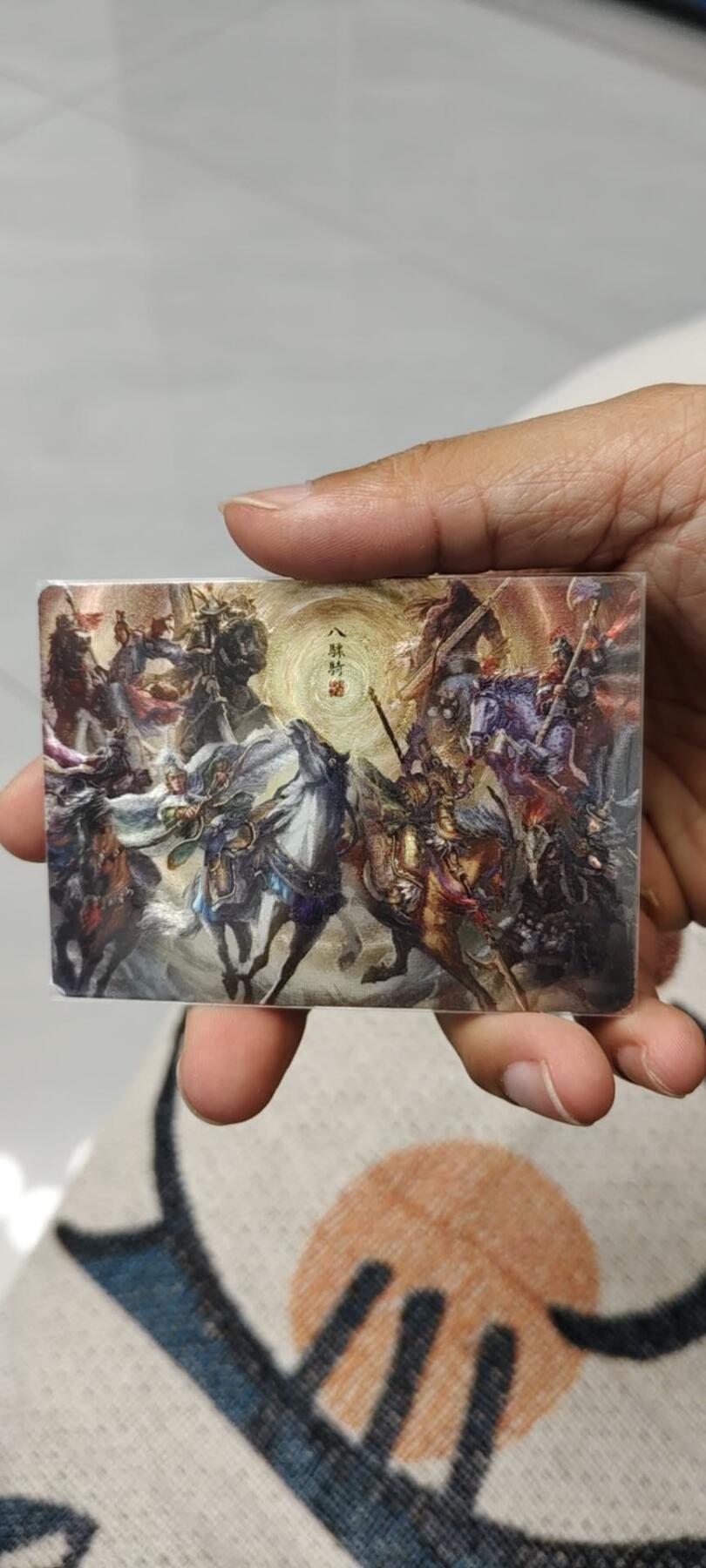 秋原瞳的小店第15期（收各类拍品，私聊拍卖主） q百里嘉宁粗闪八彪骑特卡