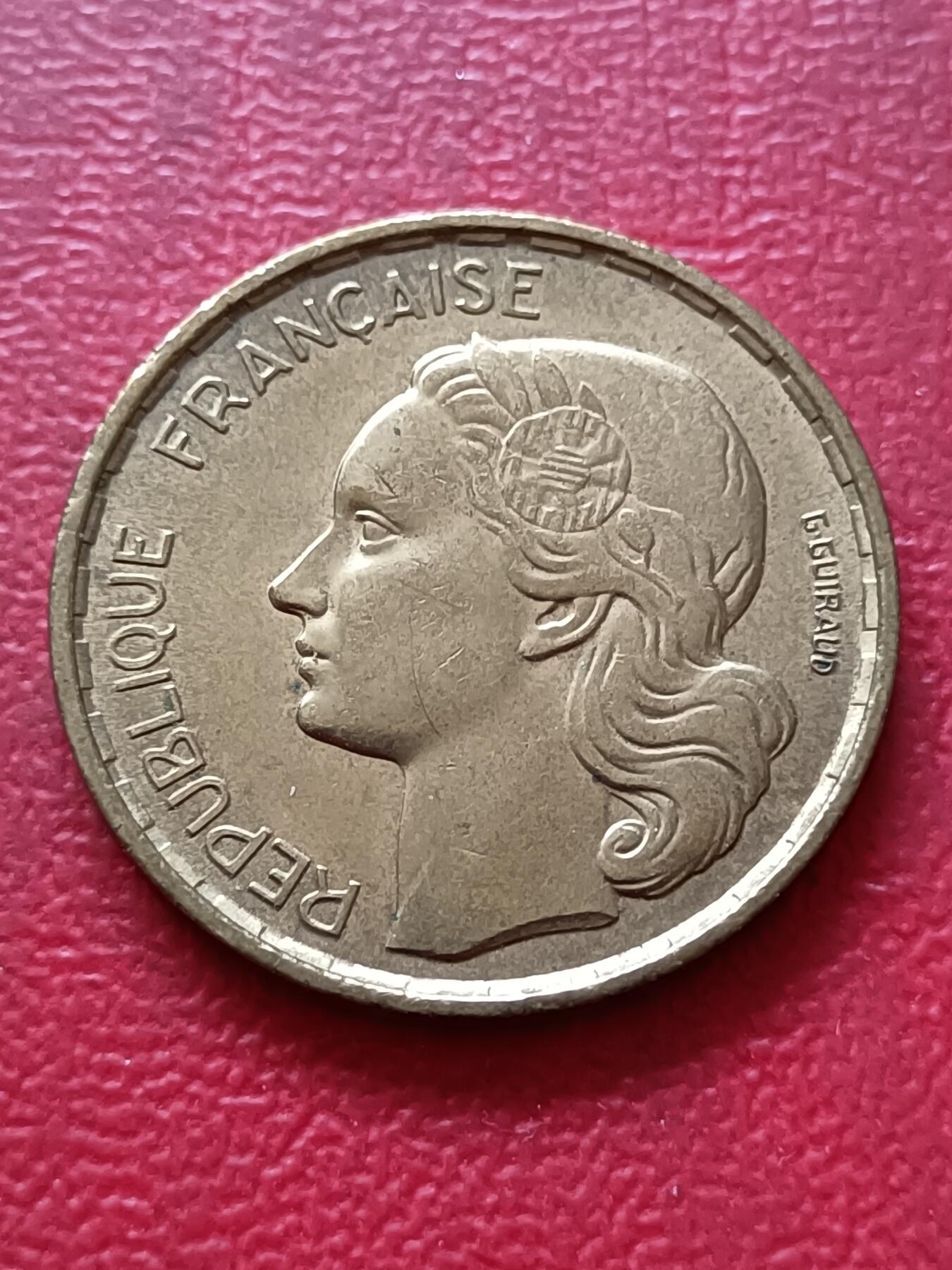First