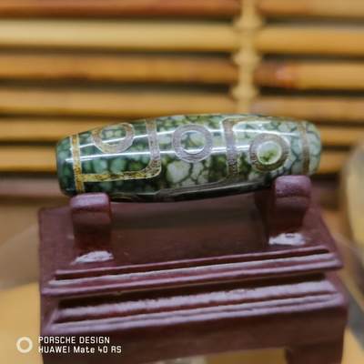 颜紫熹品牌藏传回流天珠玛瑙玉髓福利专场第3期 - 藏传回流天珠38