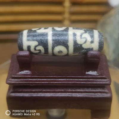 颜紫熹品牌藏传回流天珠玛瑙玉髓福利专场第3期 - 藏传回流天珠40