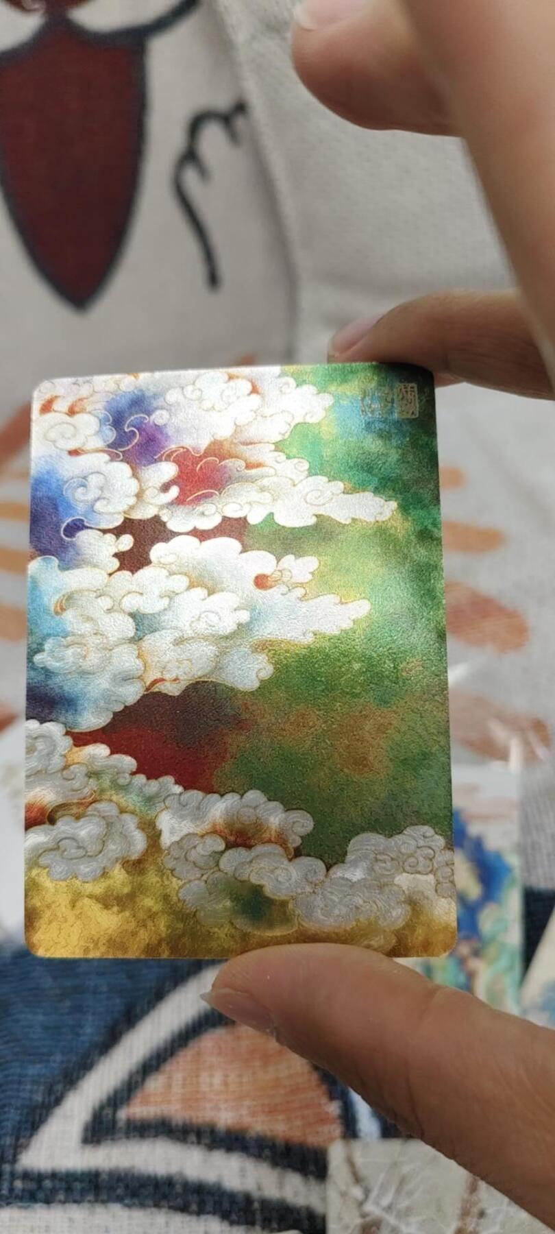 秋原瞳的小店第15期（收各类拍品，私聊拍卖主） q燎原红楼梦粗闪套卡.一套15张