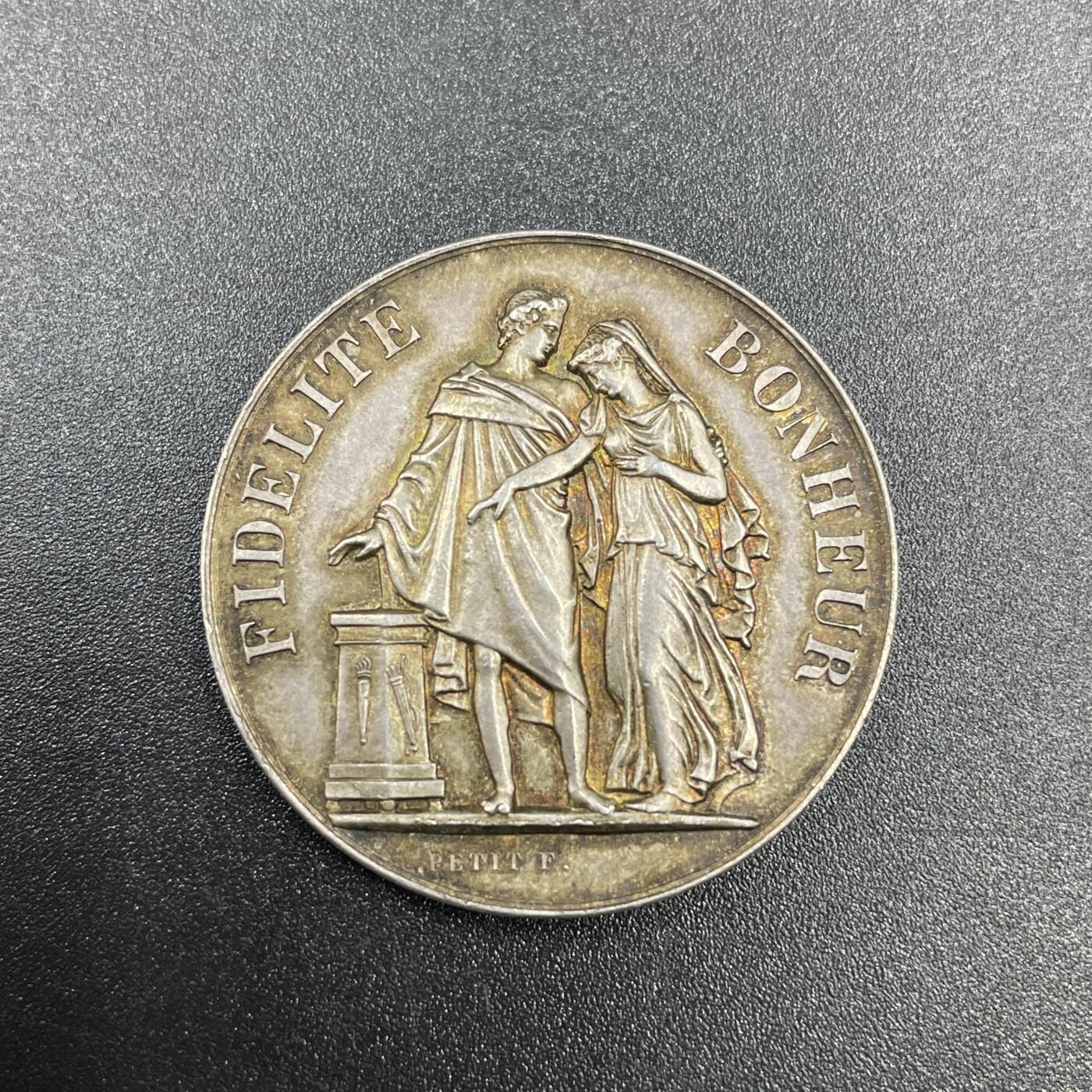 First