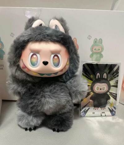 LABUBU 本我隐藏款 - LABUBU 本我隐藏款