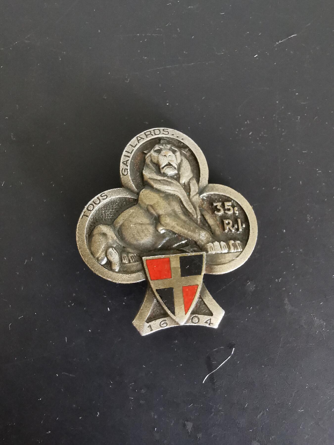 老王徽章第125期