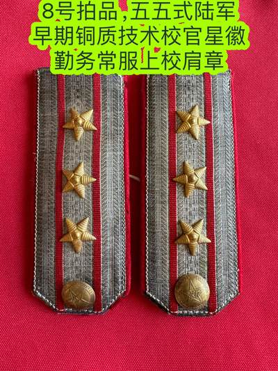 五哥徽章群   6号周五晚上八点4群联拍 - 肩章