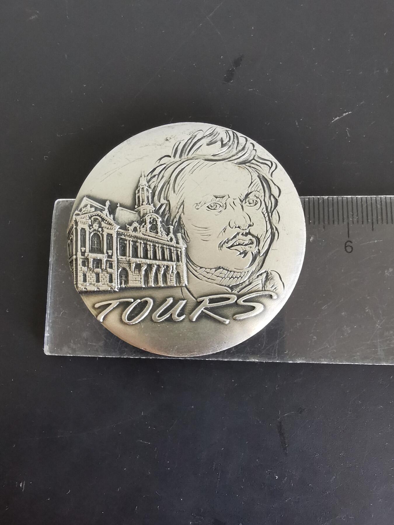 老王徽章第125期