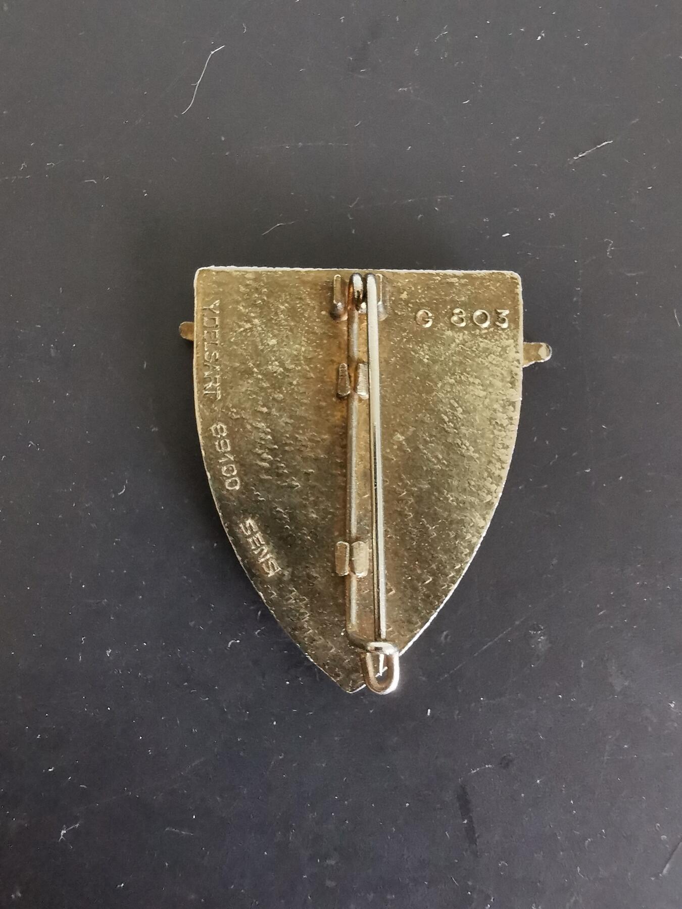 老王徽章第125期