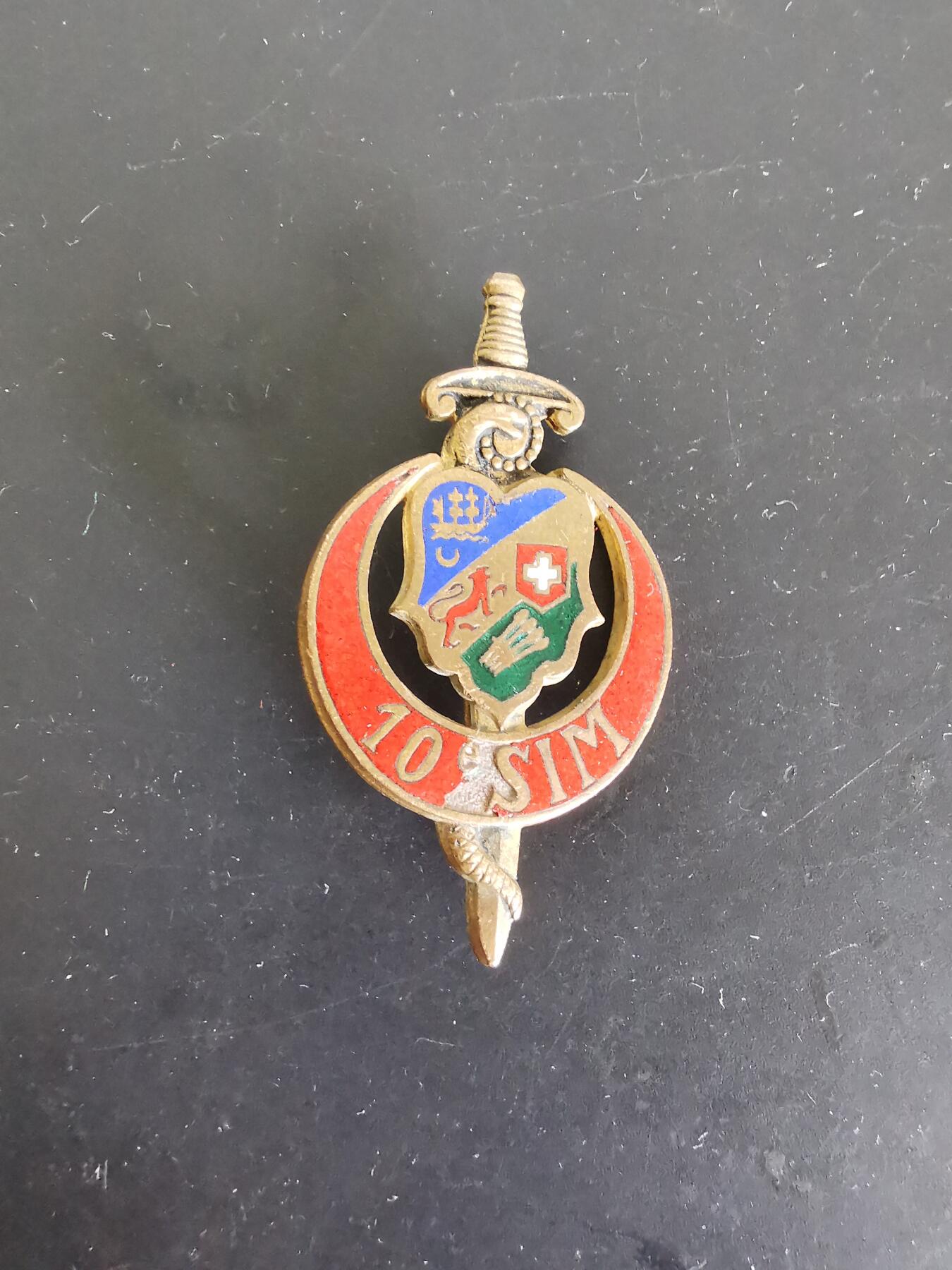 老王徽章第125期