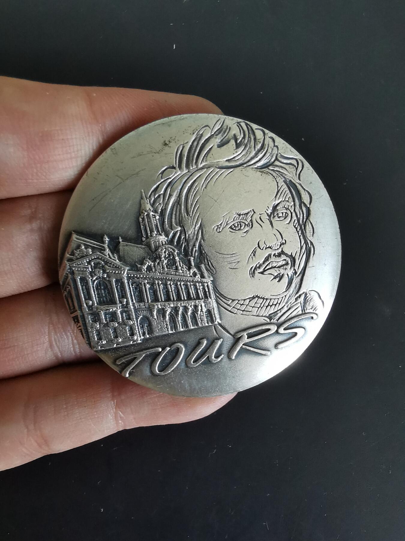 老王徽章第125期