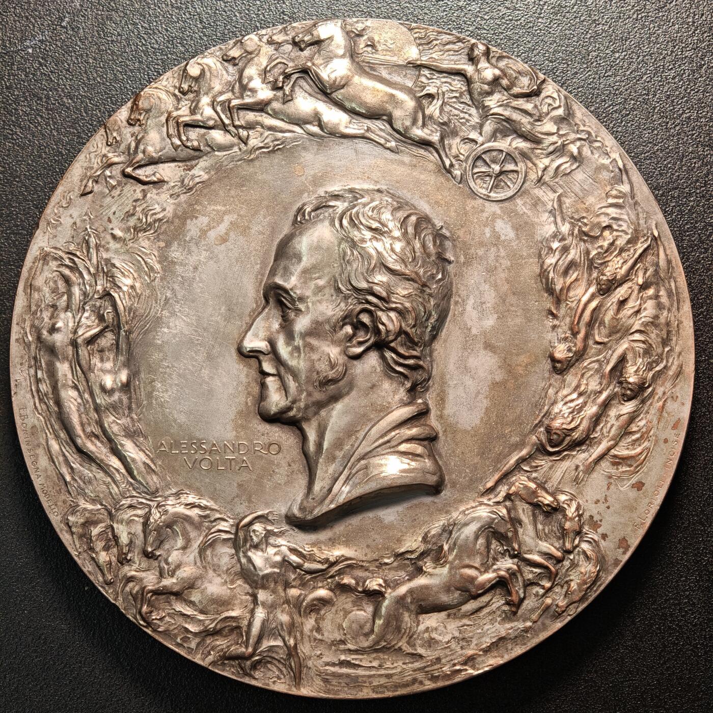 First