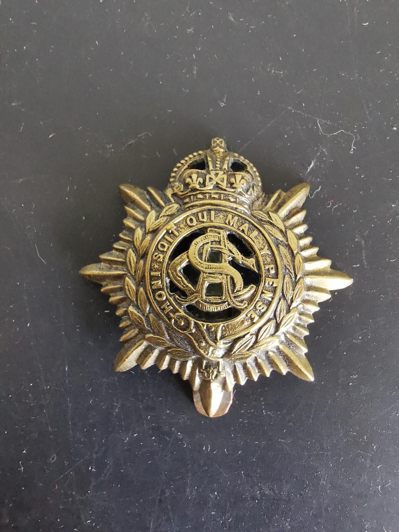 老王徽章第125期