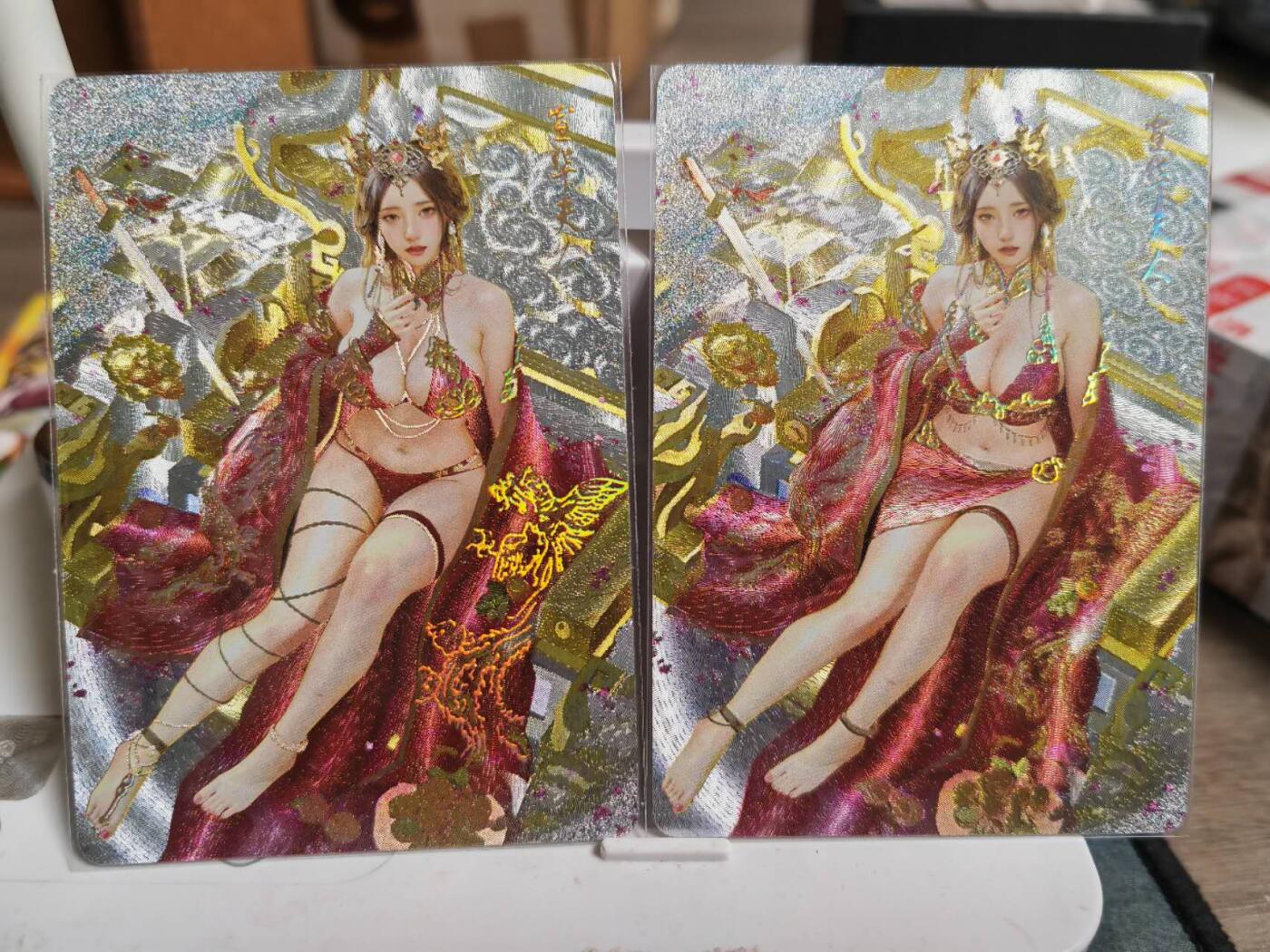 阳大大卡牌超级大甩拍第56期（周五晚上九点截拍，持续收拍品，进群福利早知道）