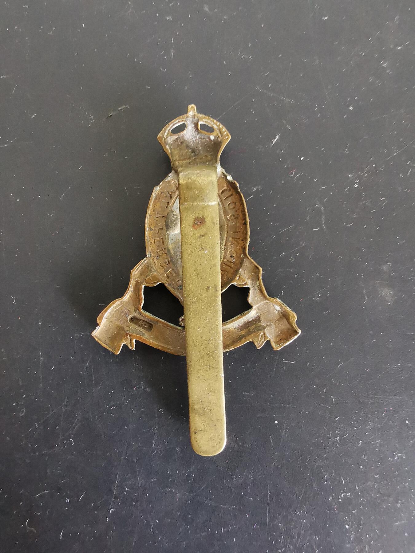 老王徽章第125期