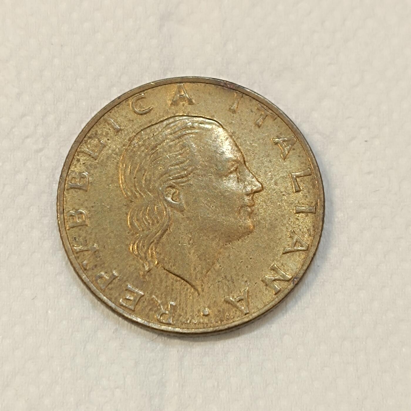 君烨收藏 0元起拍 散币场 每天一场 可留存 第26场 周日发货 42意大利200里拉