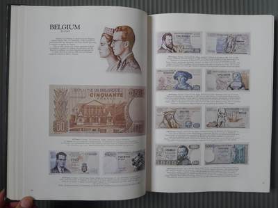 世界钱币章牌书籍专场拍卖第212期 纸币的艺术