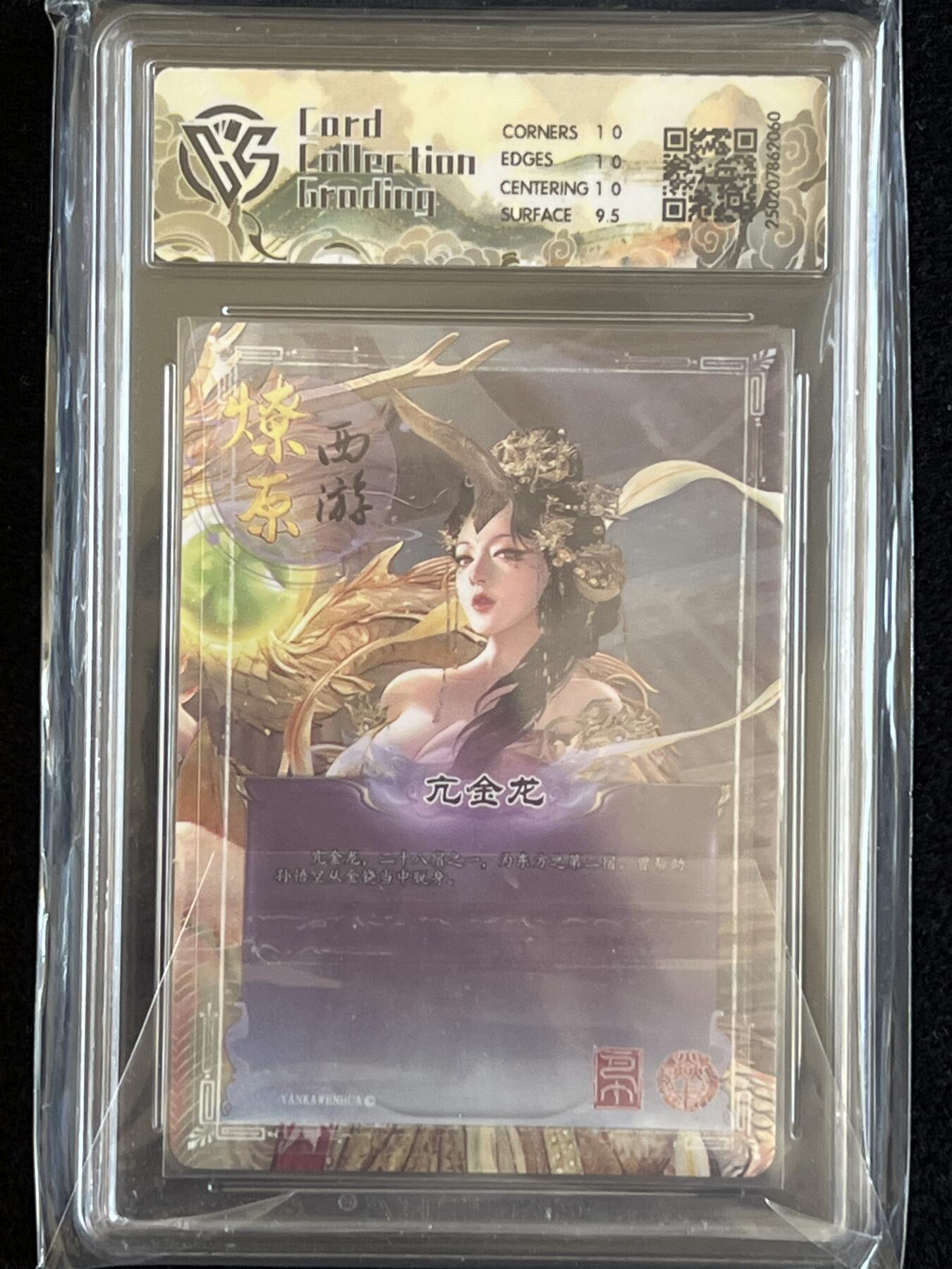 卡牌发烧友第5期（各类国潮卡牌，不寄存，自制卡难免瑕疵，可能存在出厂瑕疵，品控介意勿拍！） 燎原 焱卡西游 亢金龙 星光 10p