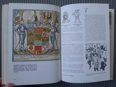 世界钱币章牌书籍专场拍卖第212期 纹章学辞典