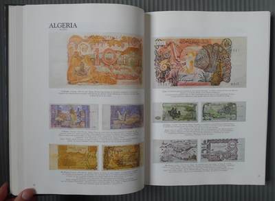 世界钱币章牌书籍专场拍卖第212期 纸币的艺术