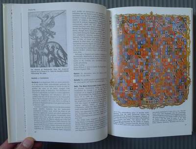 世界钱币章牌书籍专场拍卖第212期 纹章学辞典