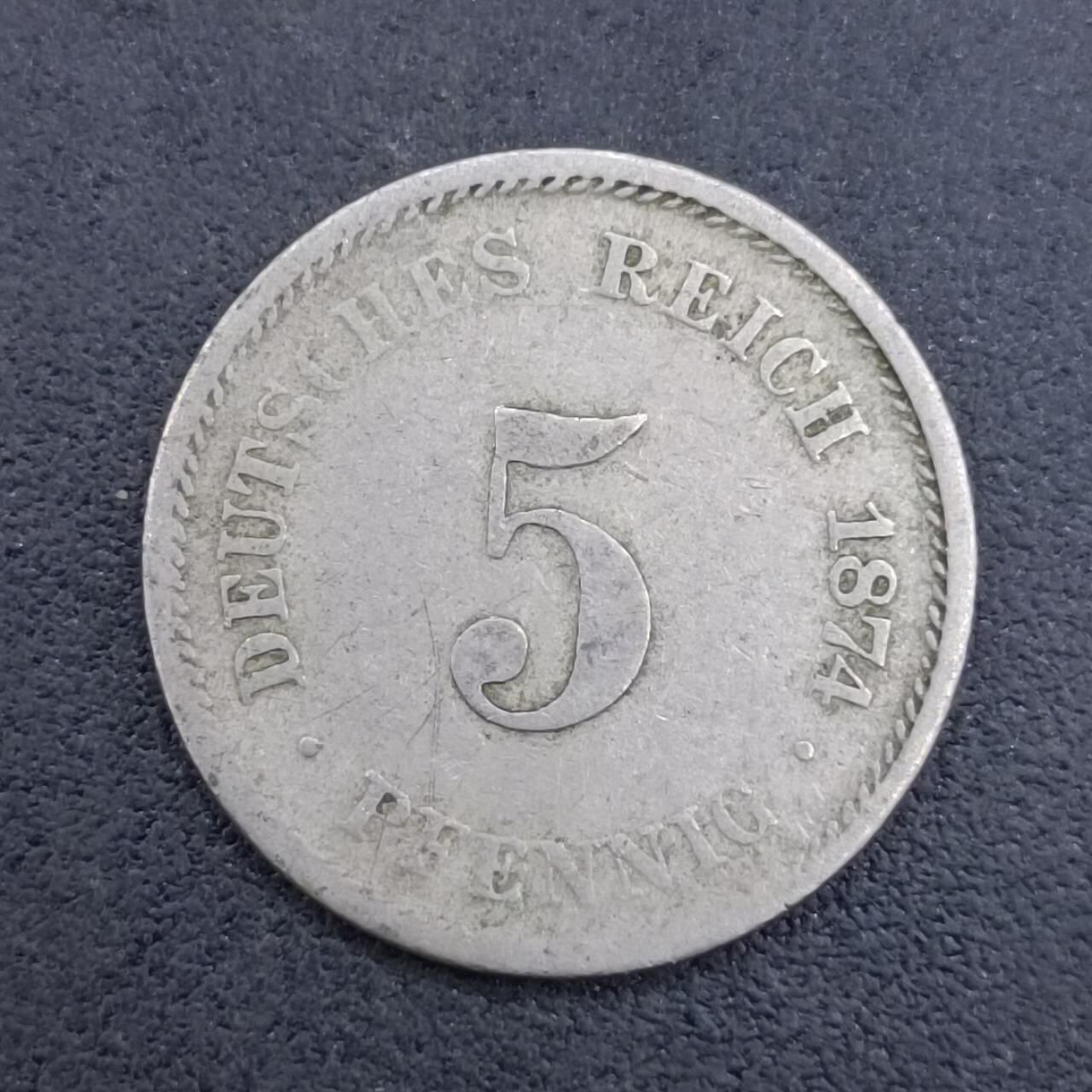 First
