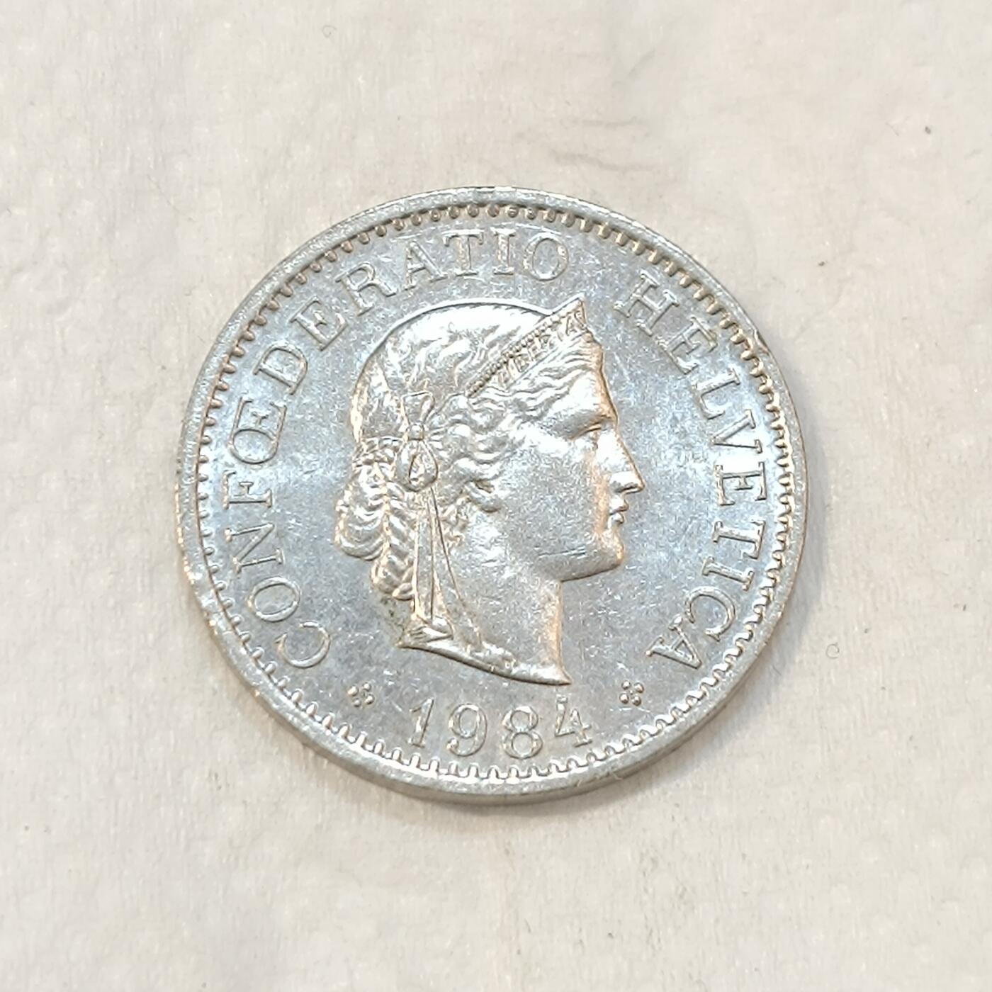 君烨收藏 0元起拍 散币场 每天一场 可留存 第26场 周日发货 14瑞士10分