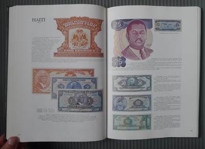 世界钱币章牌书籍专场拍卖第212期 纸币的艺术