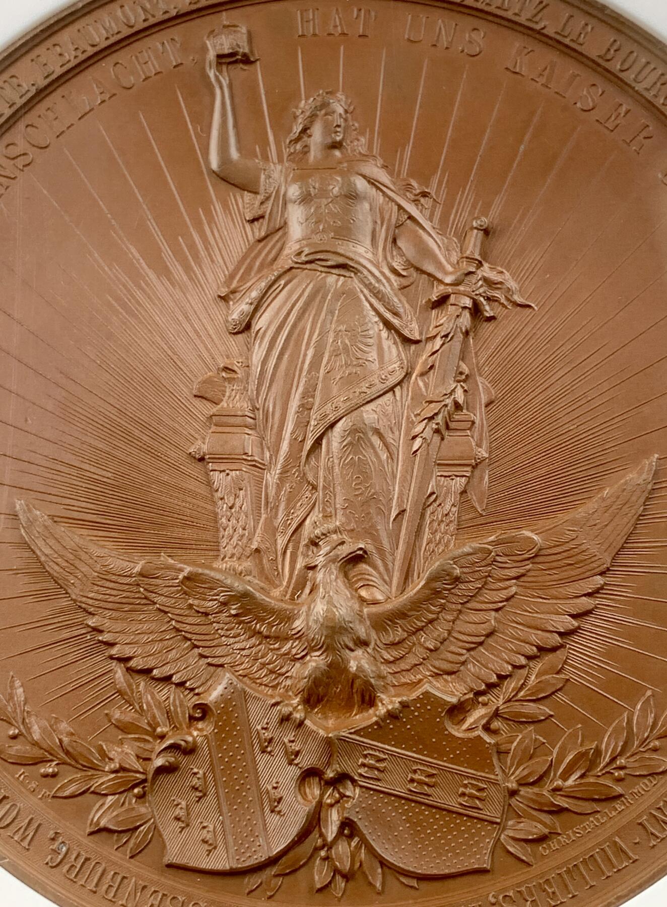 掌中浮雕-藏着的欧洲第029场