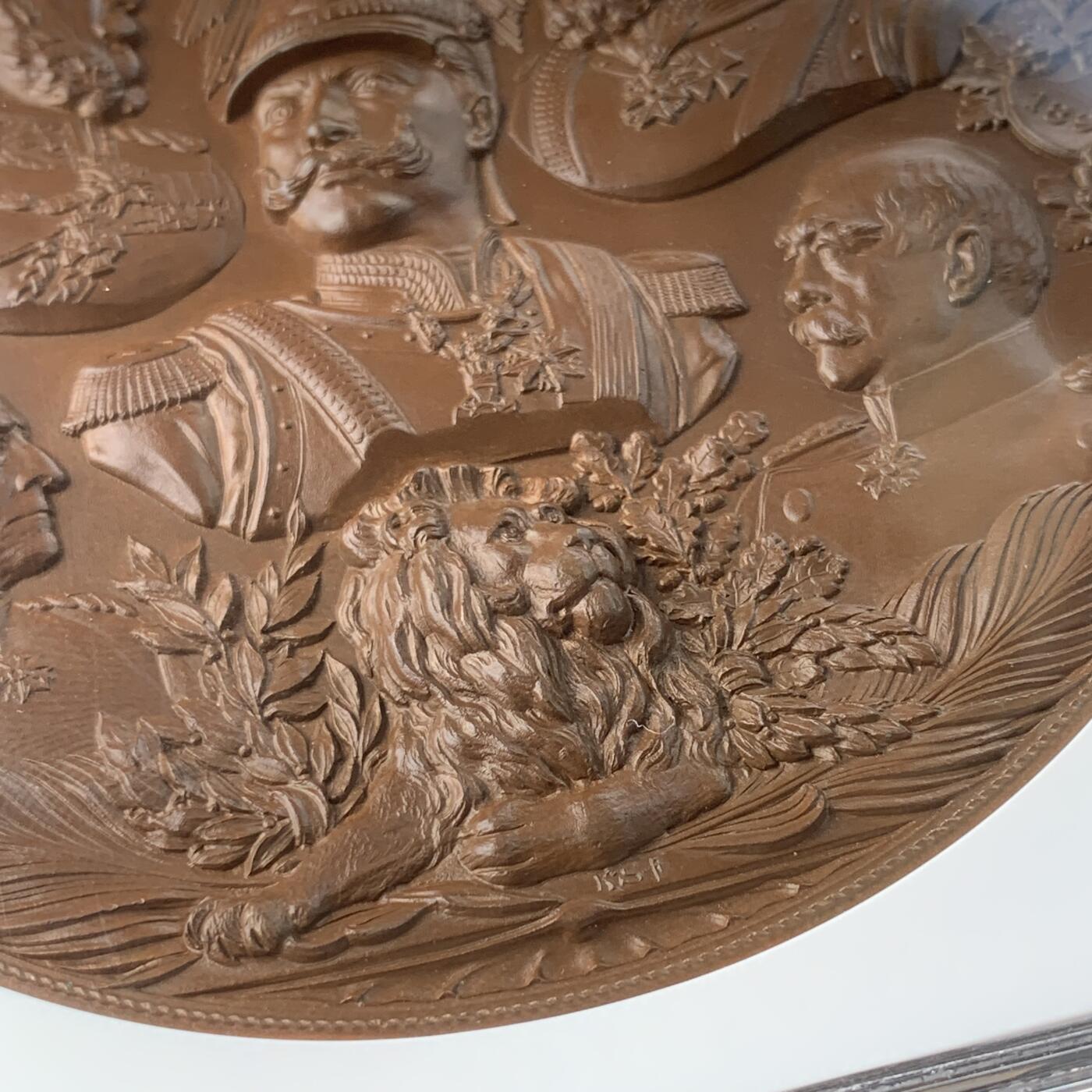 掌中浮雕-藏着的欧洲第029场