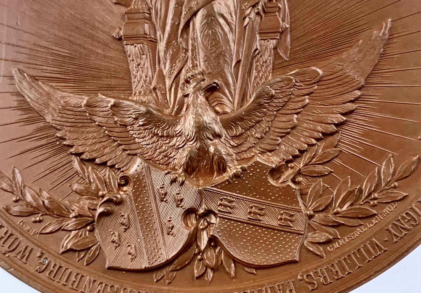 掌中浮雕-藏着的欧洲第029场