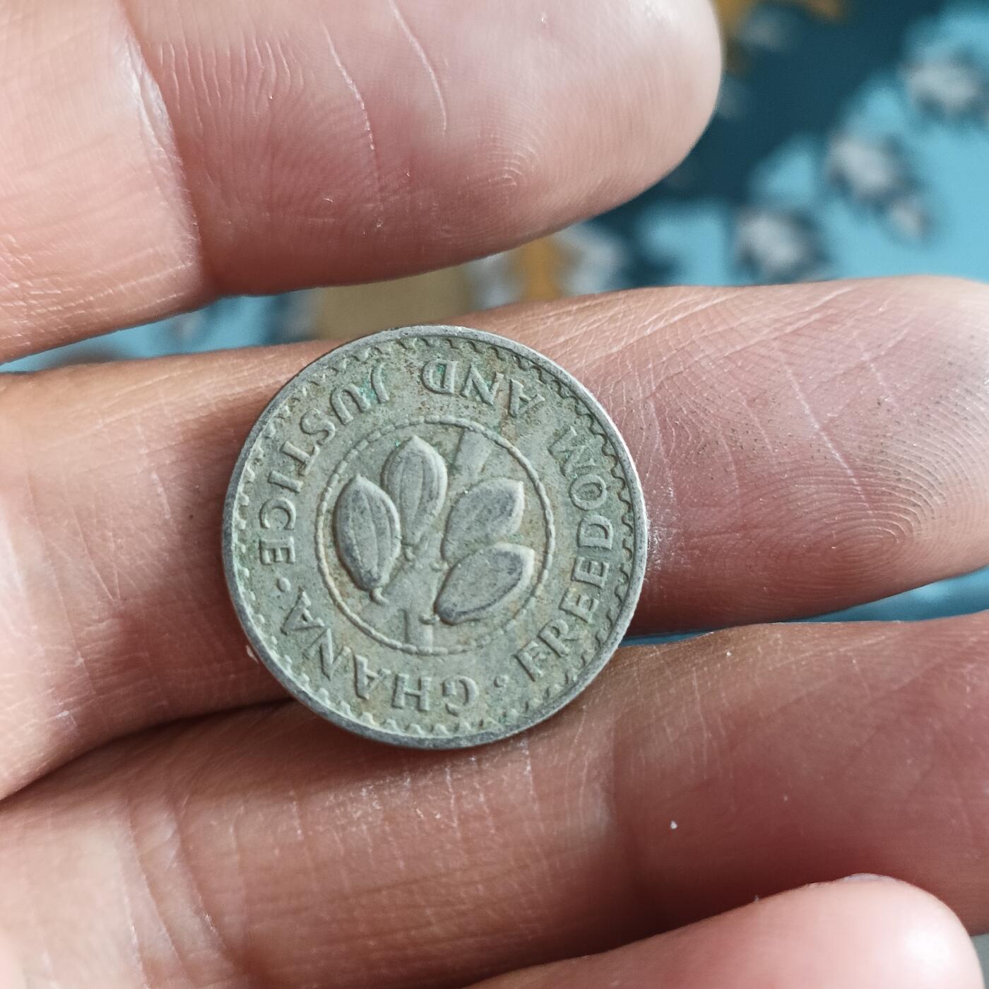 泡泡币外币第四十七场可代拍15038385335微信 加纳67年5