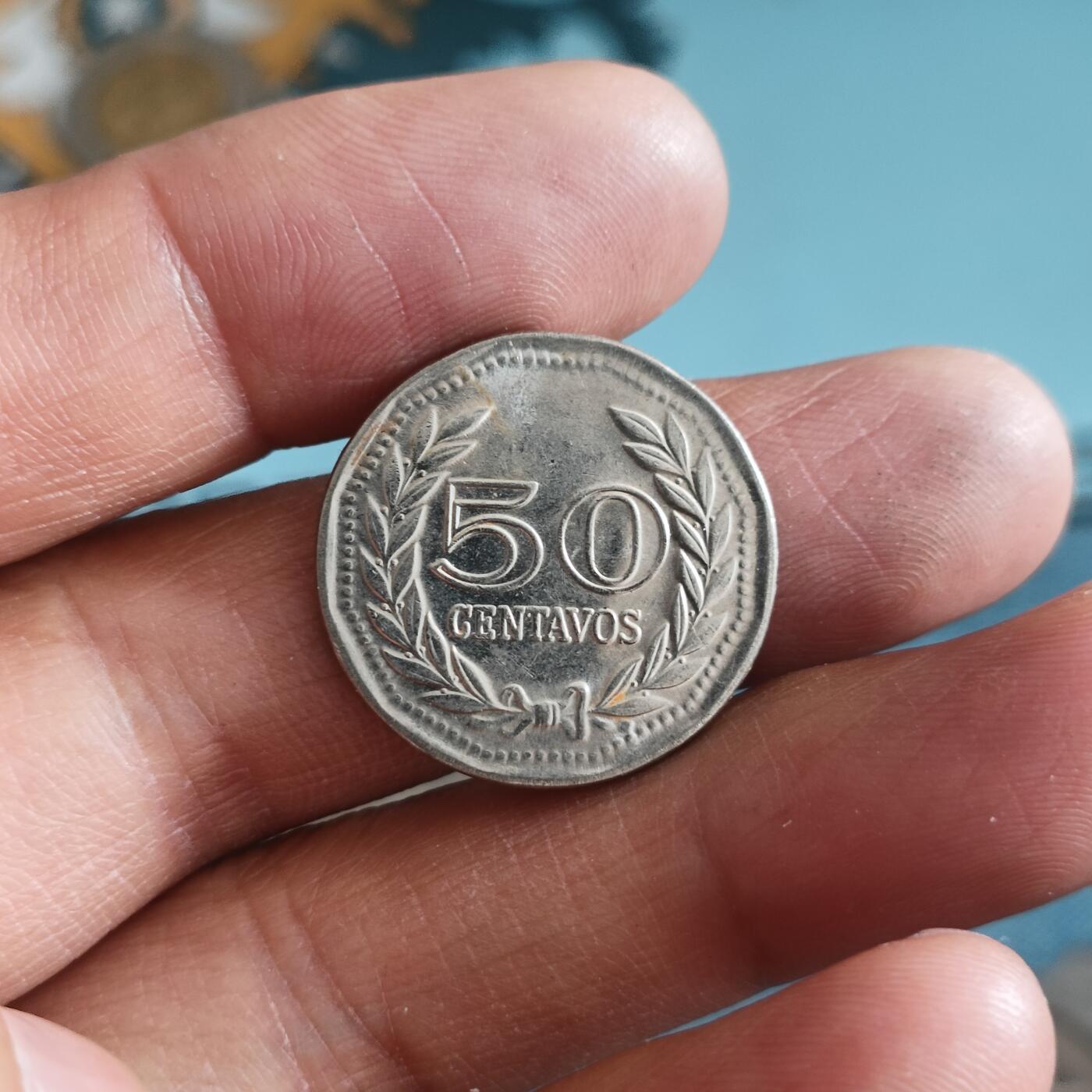 泡泡币外币第四十七场可代拍15038385335微信 少见哥伦比亚50分