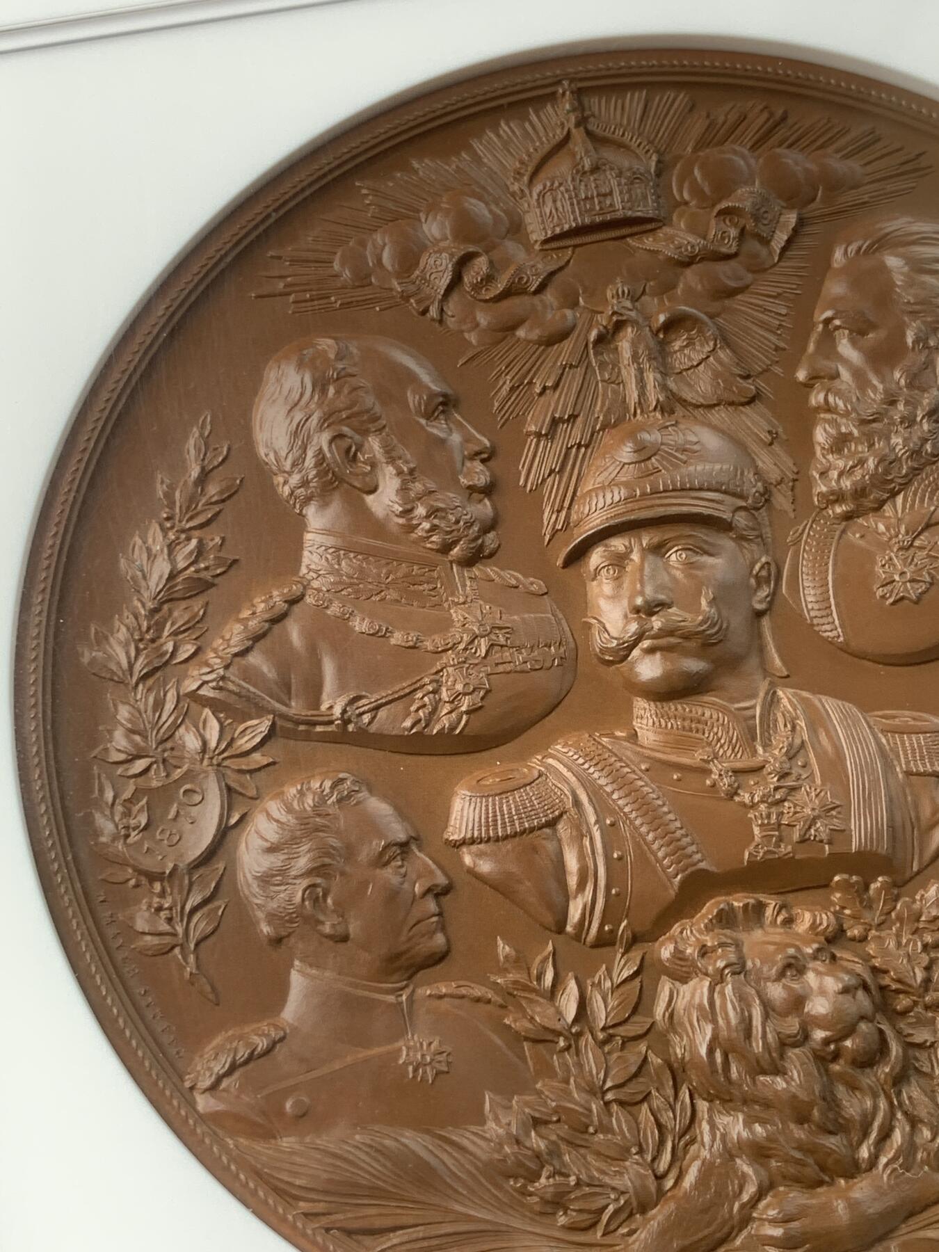 掌中浮雕-藏着的欧洲第029场