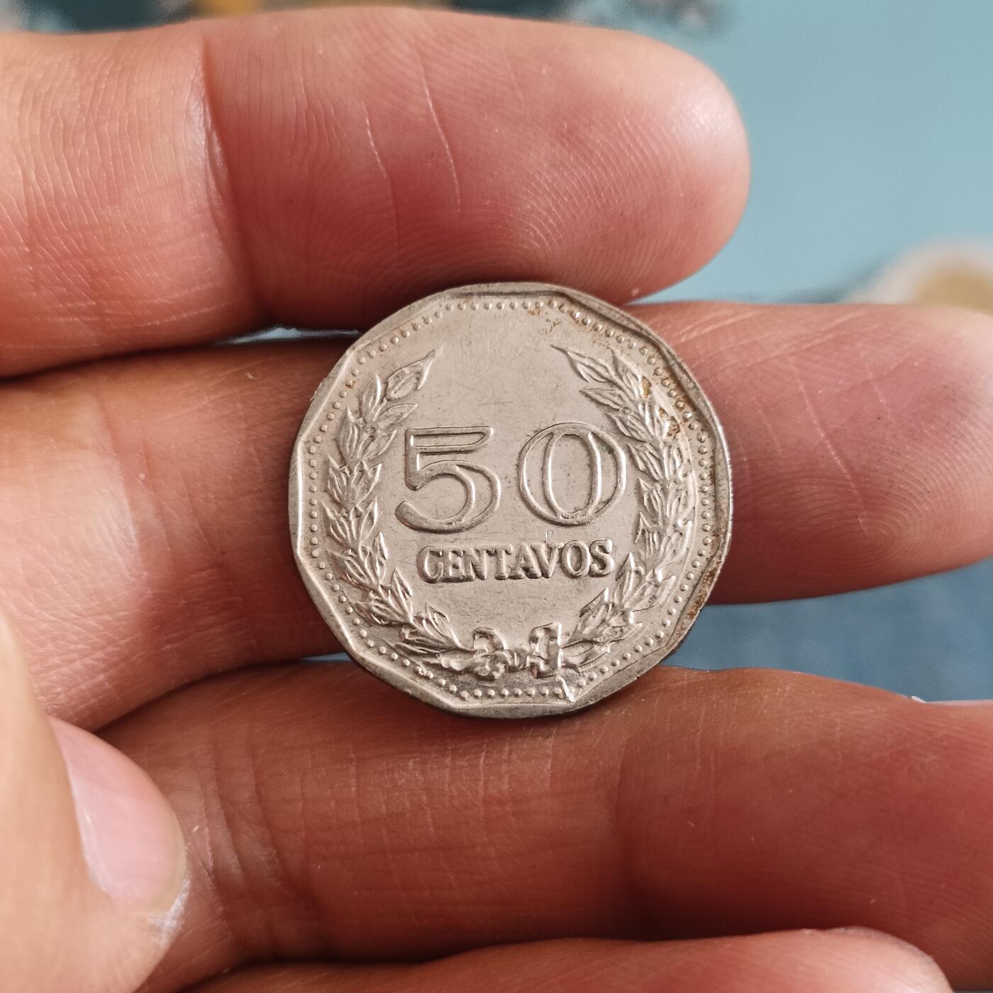 泡泡币外币第四十七场可代拍15038385335微信 少见哥伦比亚50分