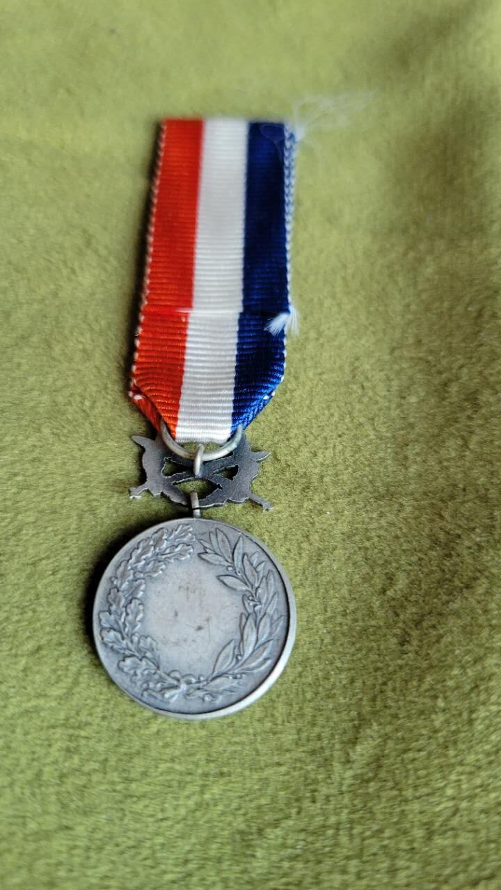 First