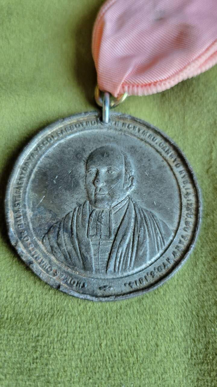 First