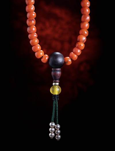 精品天然南红专场｜支持全国鉴定 天然原矿保山南红柿子红老型108念珠