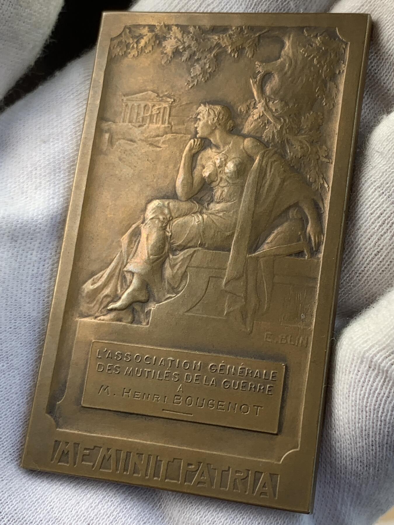 掌中浮雕-藏着的欧洲第029场